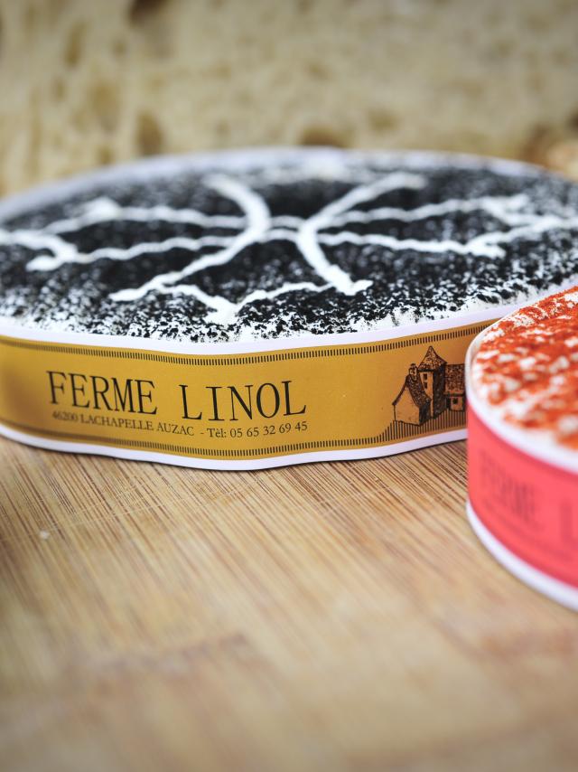 Ferme De Linol Fromages©otvd C.ory..3300