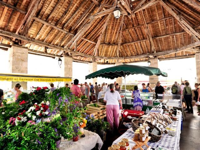 Marché De Martel © Cochise Ory Ot Vallée De La Dordogne