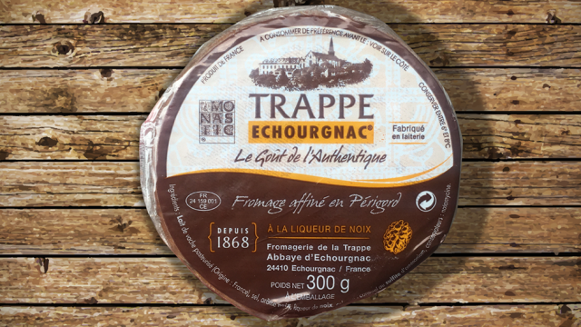 Trappe Echourgnac