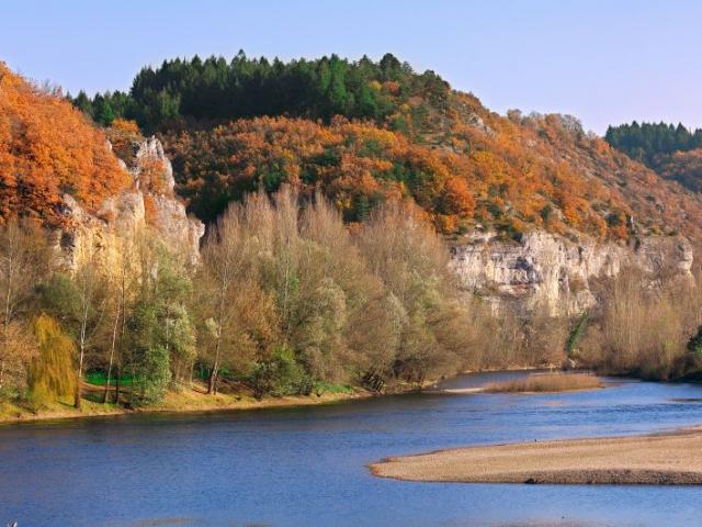 Vallee Dordogne Automne©g.torjman 3080