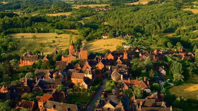 Collonges-la-Rouge