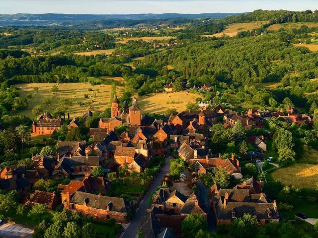 Collonges-la-Rouge