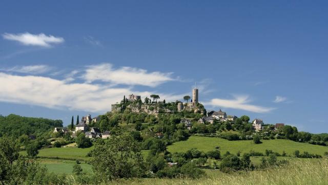 Butte de Turenne