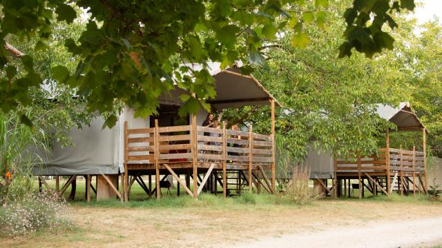 Camping Tente Lodge Creysse©malikaturin 00040