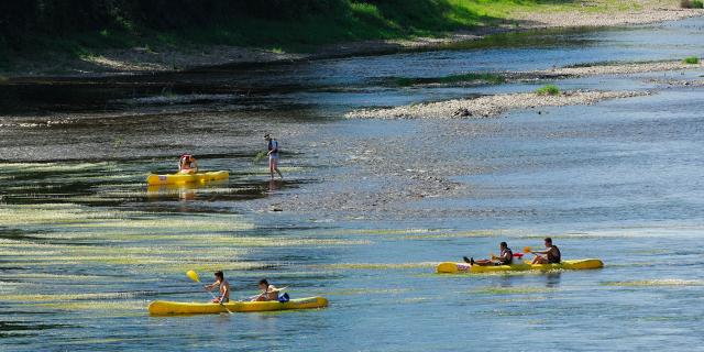 Canoé Vallee Dordogne