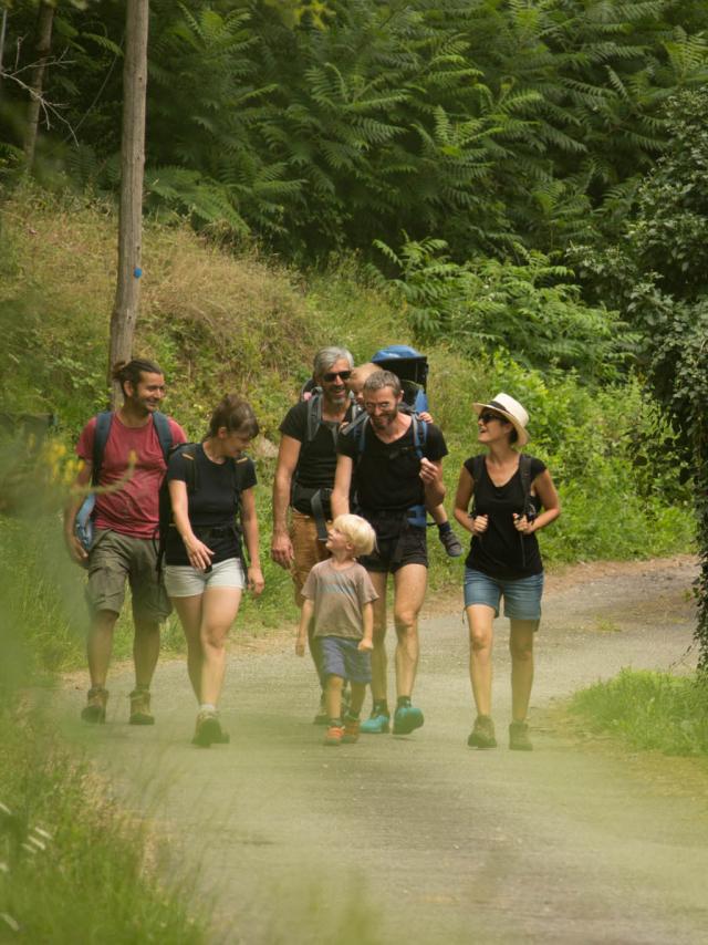 Randonnee Route Famille Argentat Malikaturin 4040