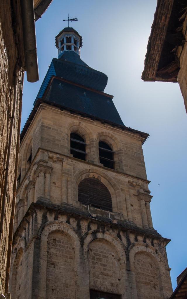 Cathédrale Saint-Sacerdos - Sarlat