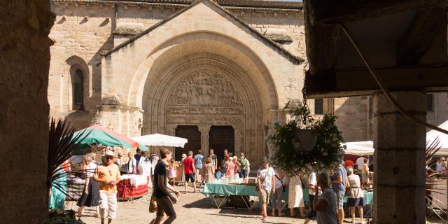 Eglise Saint-Pierre Beaulieu-sur-Dordogne