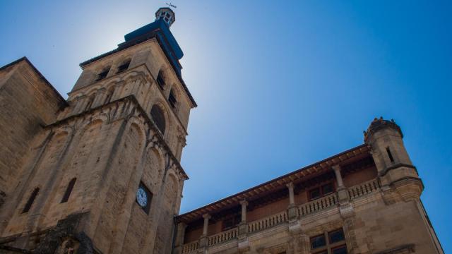 Cathédrale Saint-Sacerdos - Sarlat