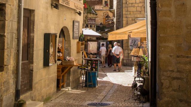 Ruelle de Sarlat