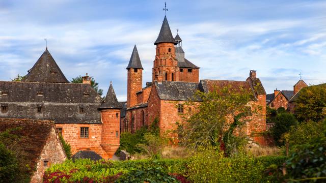 Collonges-la-Rouge