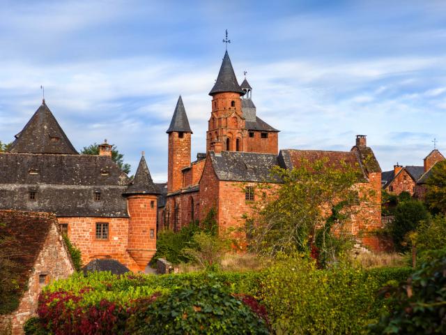 Collonges-la-Rouge