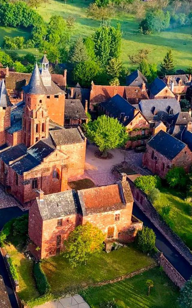 Collonges-la-Rouge