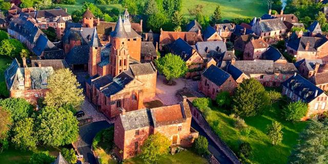 Collonges-la-Rouge