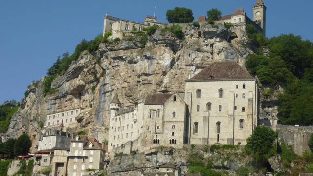 Rocamadour