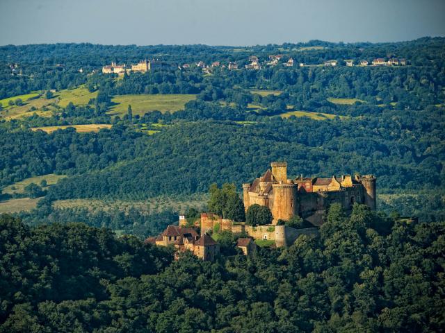 Château de Castelnau-Bretenoux