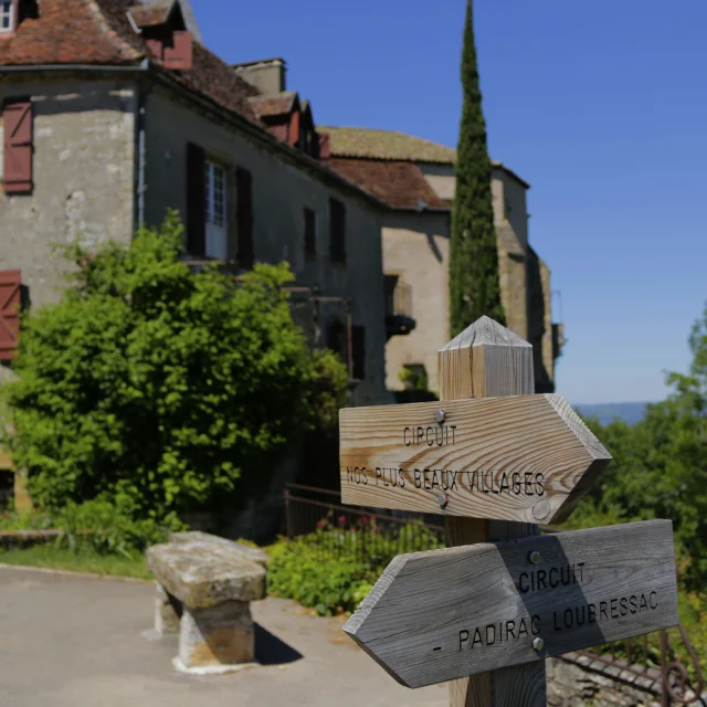 Circuits Loubressac