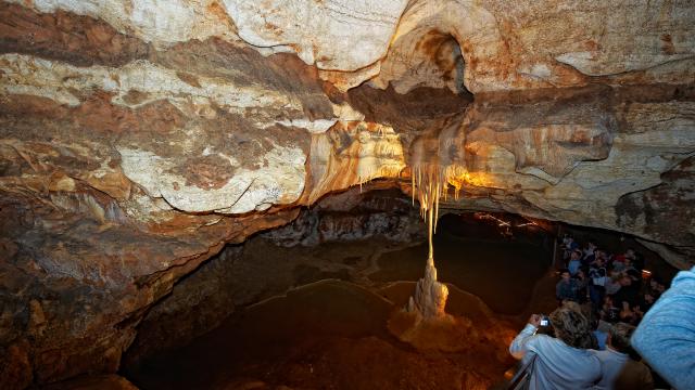 Grottes de Lacave