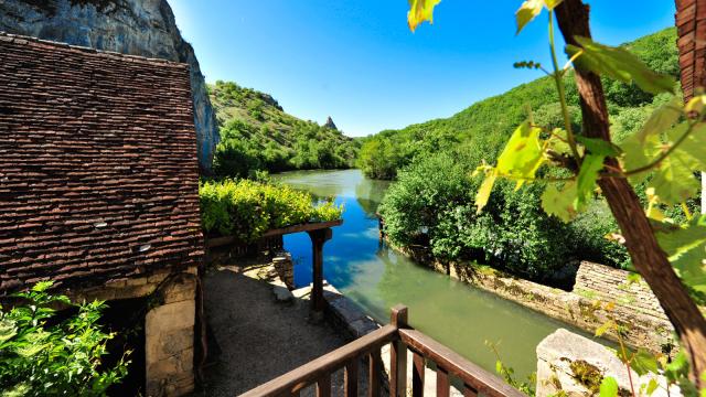 Moulin De Cougnaguet