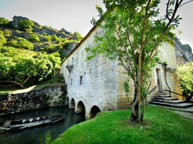 Moulin de Cougnaguet