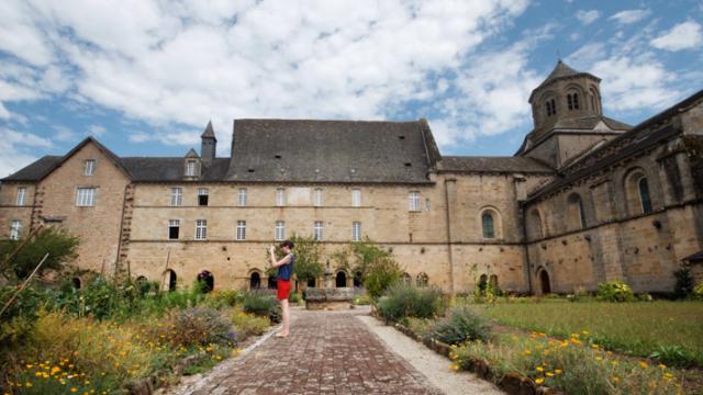 Abbaye d'Aubazine