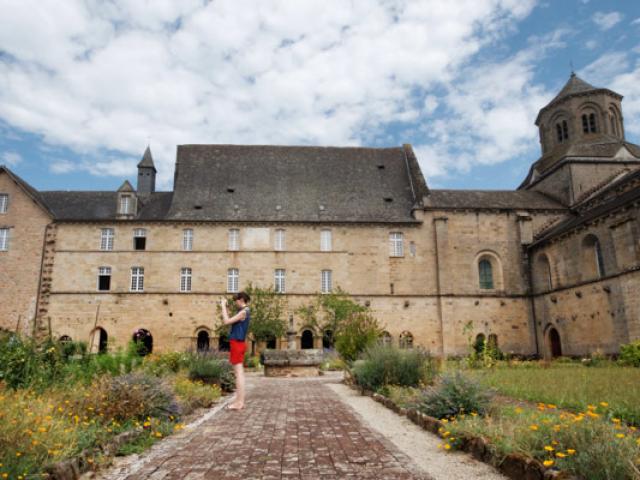 Abbaye d'Aubazine