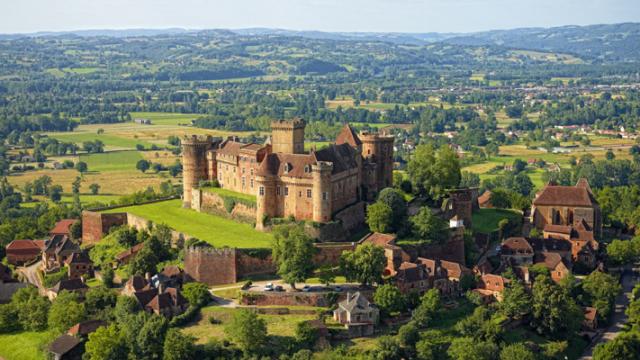 Chateau de Castelnau