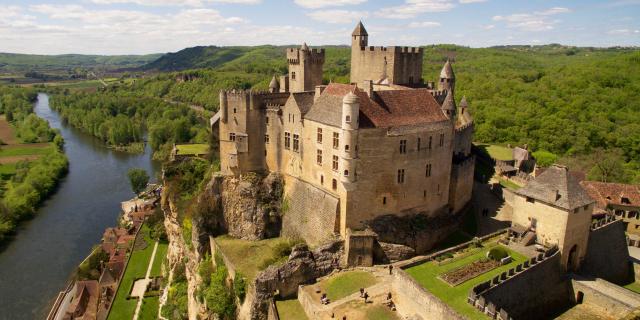 Chateau De Beynac