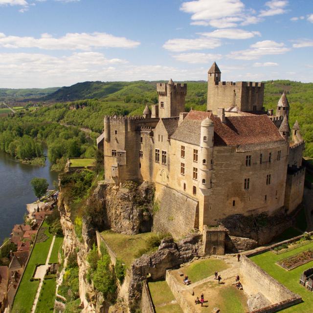 Chateau De Beynac