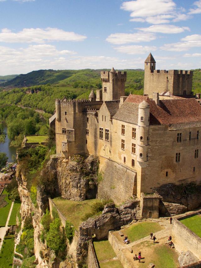 Chateau De Beynac