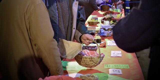 Foire aux truffes de Cuzance