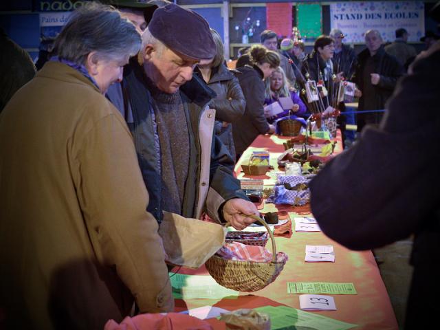 Foire aux truffes de Cuzance