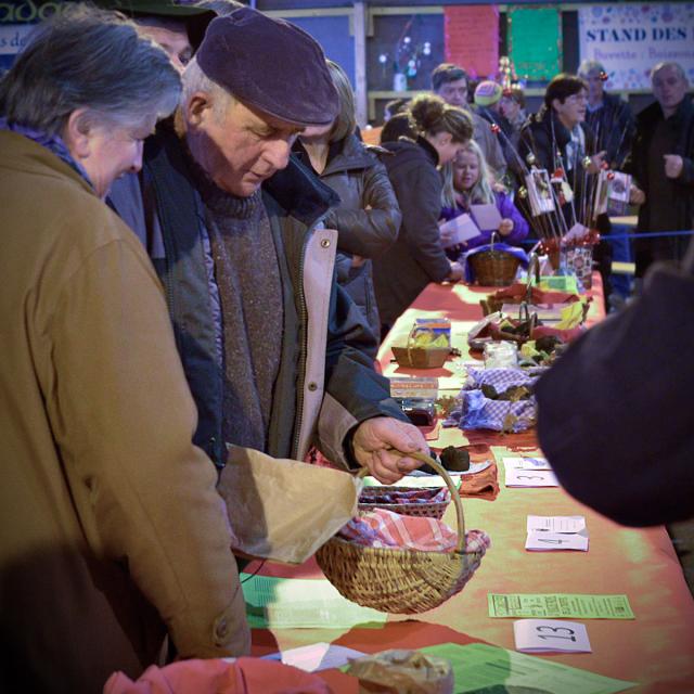 Foire aux truffes de Cuzance