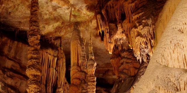 Grottes De Presque