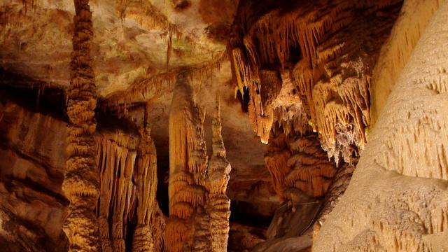 Grottes De Presque