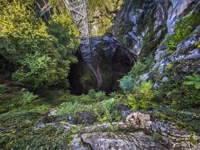 Photo: Christoph Gerigk ©Gouffre de Padirac