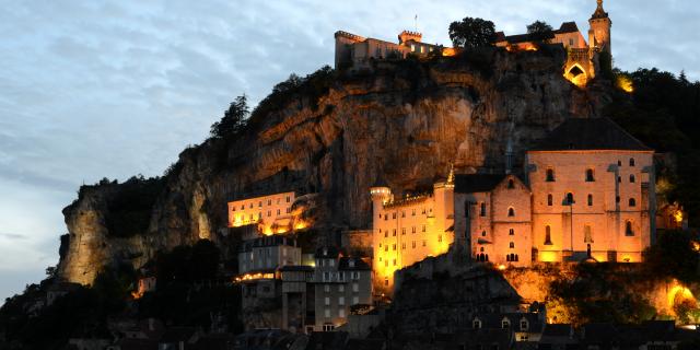 LOT (46) ROCAMADOUR