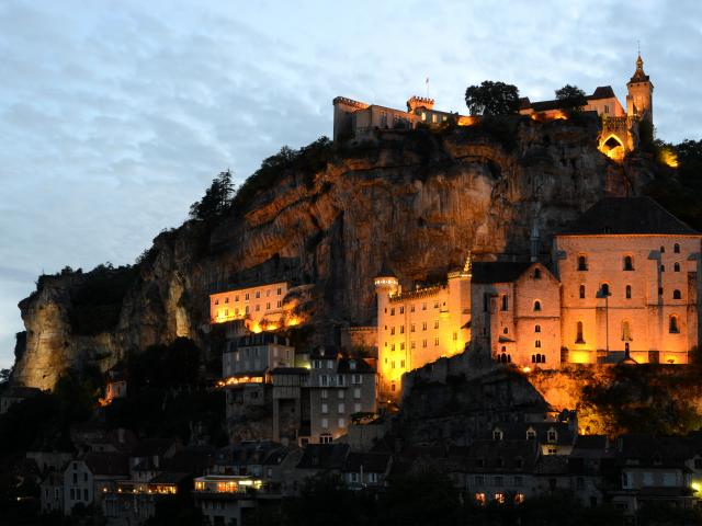 LOT (46) ROCAMADOUR