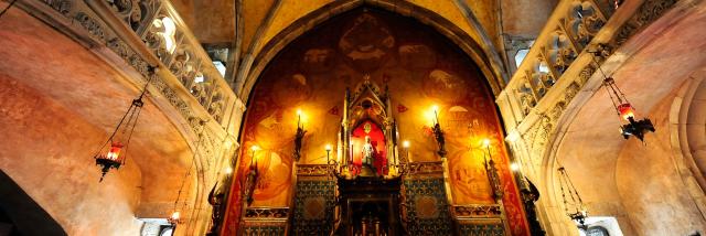 Rocamadour Sanctuaire De La Vierge Noire.jpg