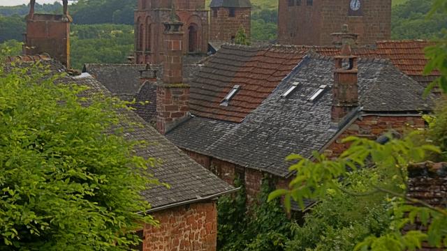 Vues de Collonges