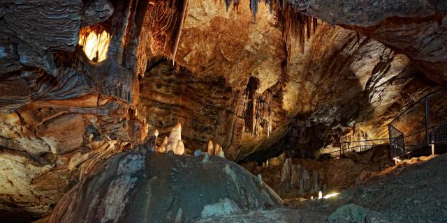 Grottes de Lacave