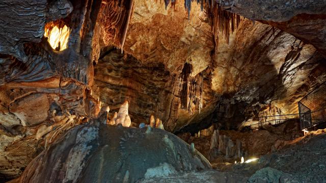 Grottes de Lacave