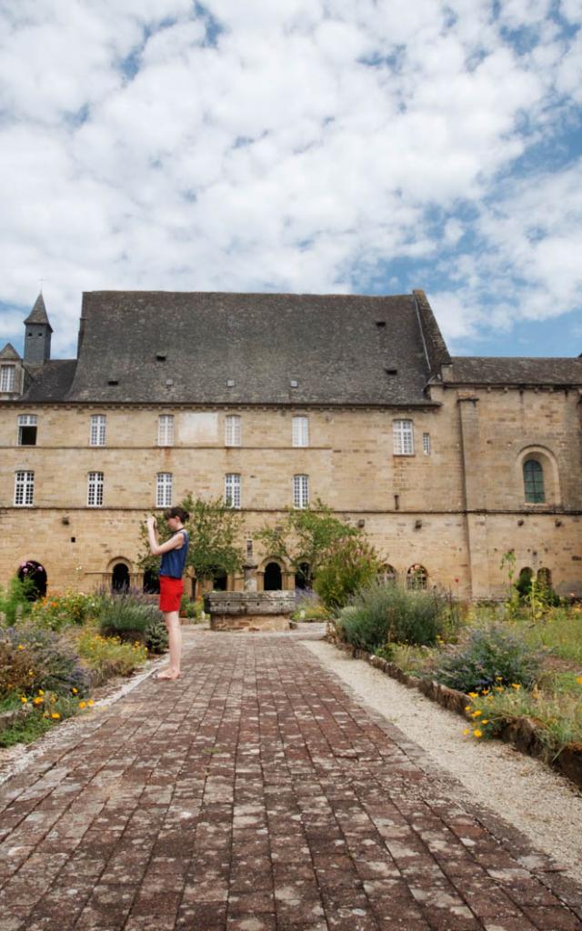 Abbaye d'Aubazine