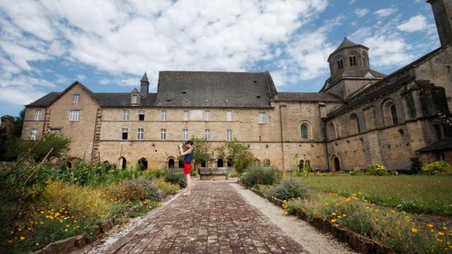 Abbaye d'Aubazine