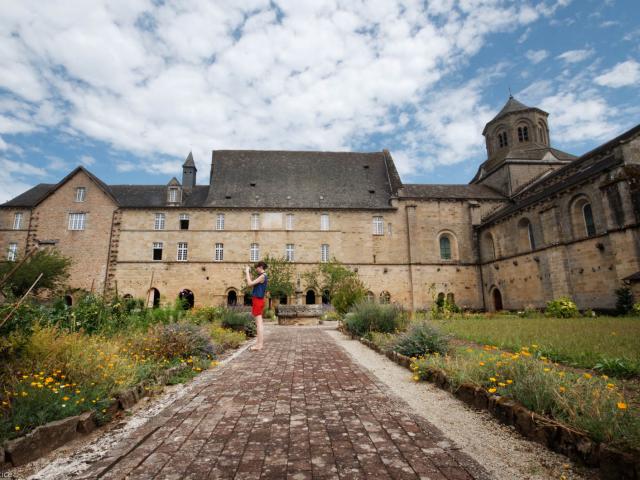 Abbaye d'Aubazine