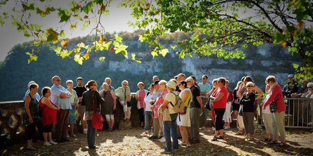 Visites guidées