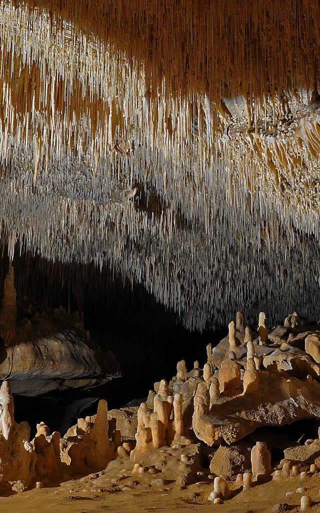 Grottes De Cougnac Gourdon Plafond Salle 0.jpg