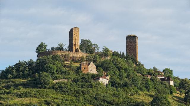 Les Tours Saint-Laurent