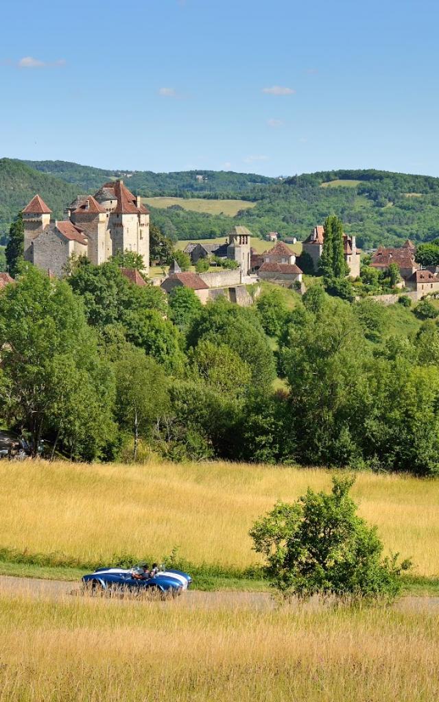 © Romann Ramshorn Corrèze Tourisme