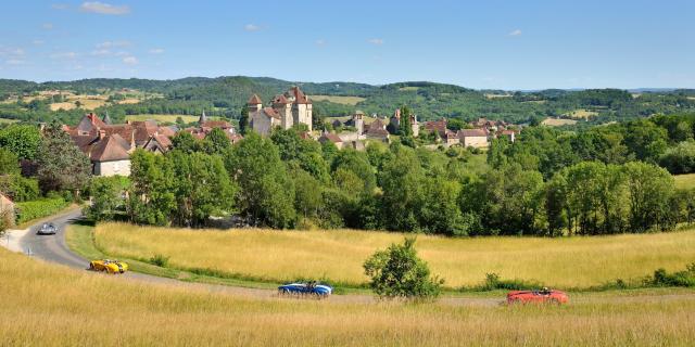 © Romann Ramshorn Corrèze Tourisme